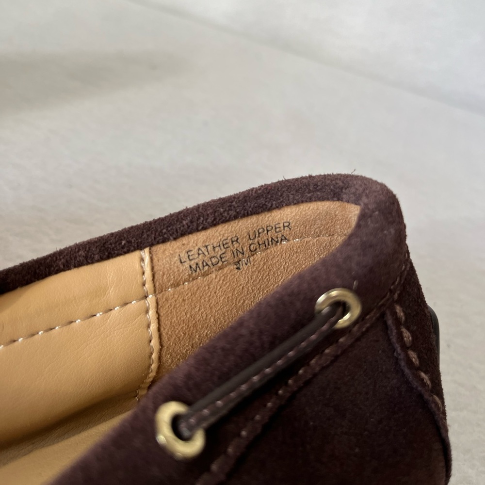 Talbots Driving Moccasins - Picture 9 of 9